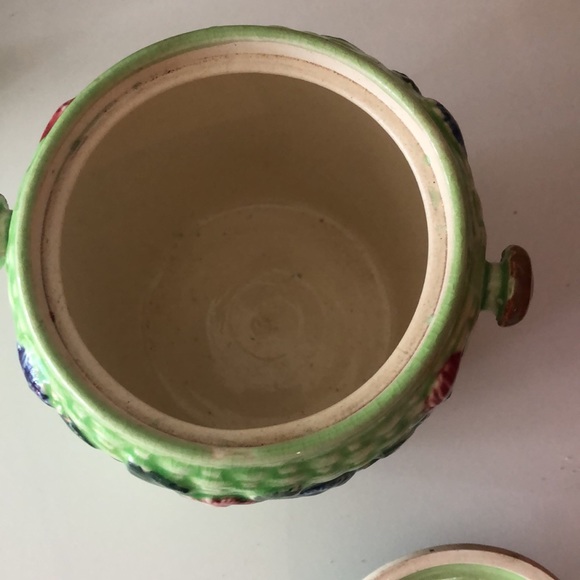 Vintage Ceramic Biscuit or Cookie Jar - Picture 4 of 9